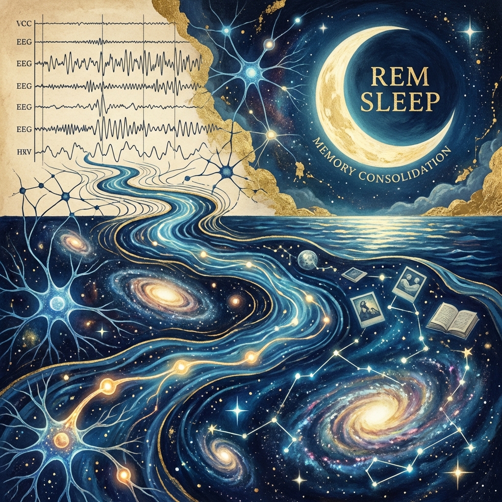 REM e Memória