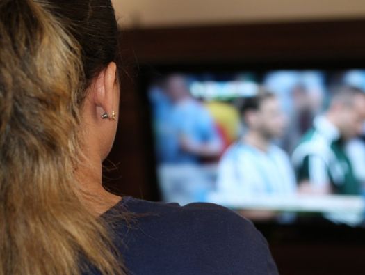 Assistir televisão