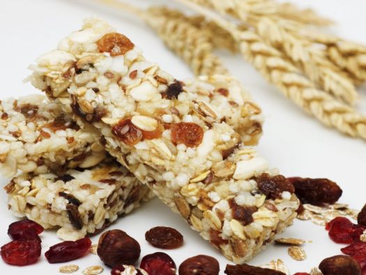 Barra de cereal
