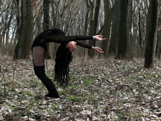 Contorcionista