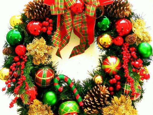 Guirlanda de natal