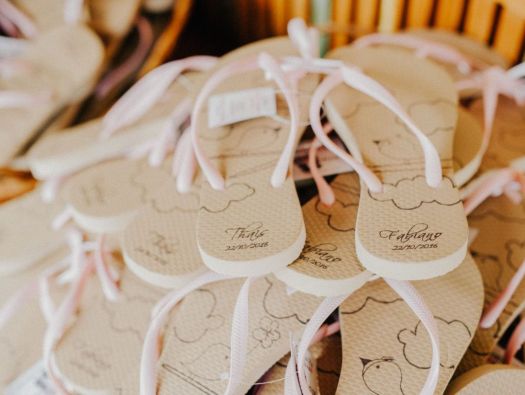 Lembranças para casamento