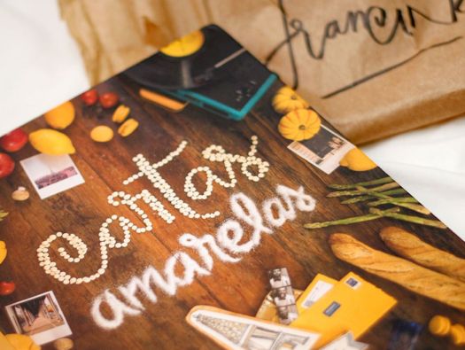 Livro de receita