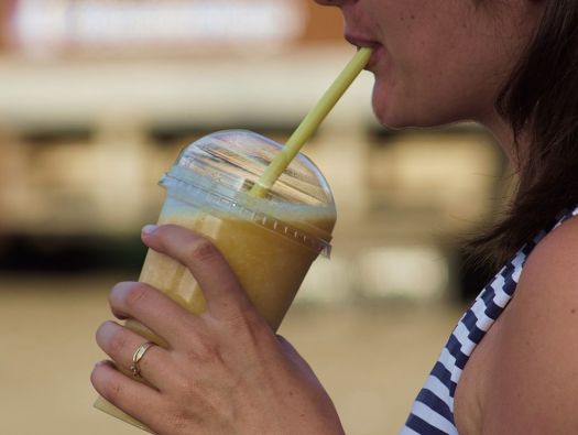 Milk shake
