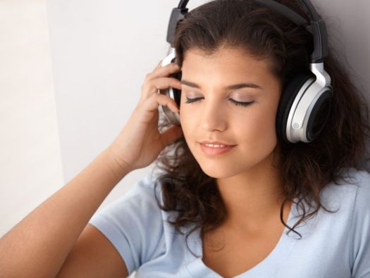 Ouvir música