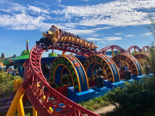 Parques da Disney