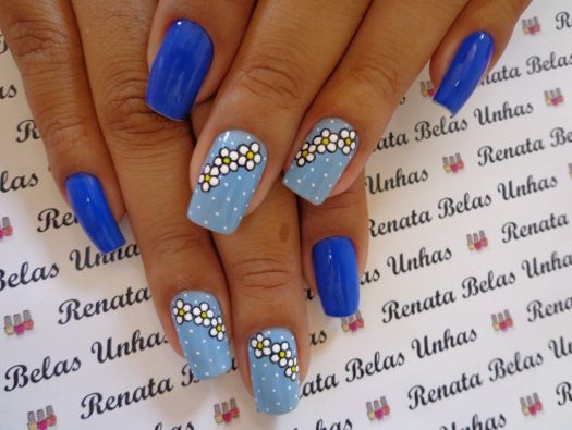 Unhas decoradas