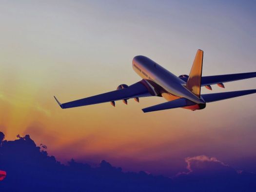 Viagem internacional