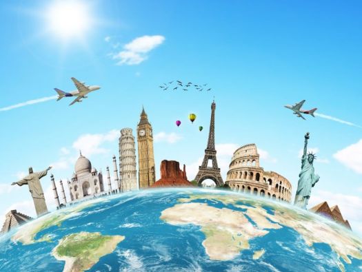 Viagem para o exterior
