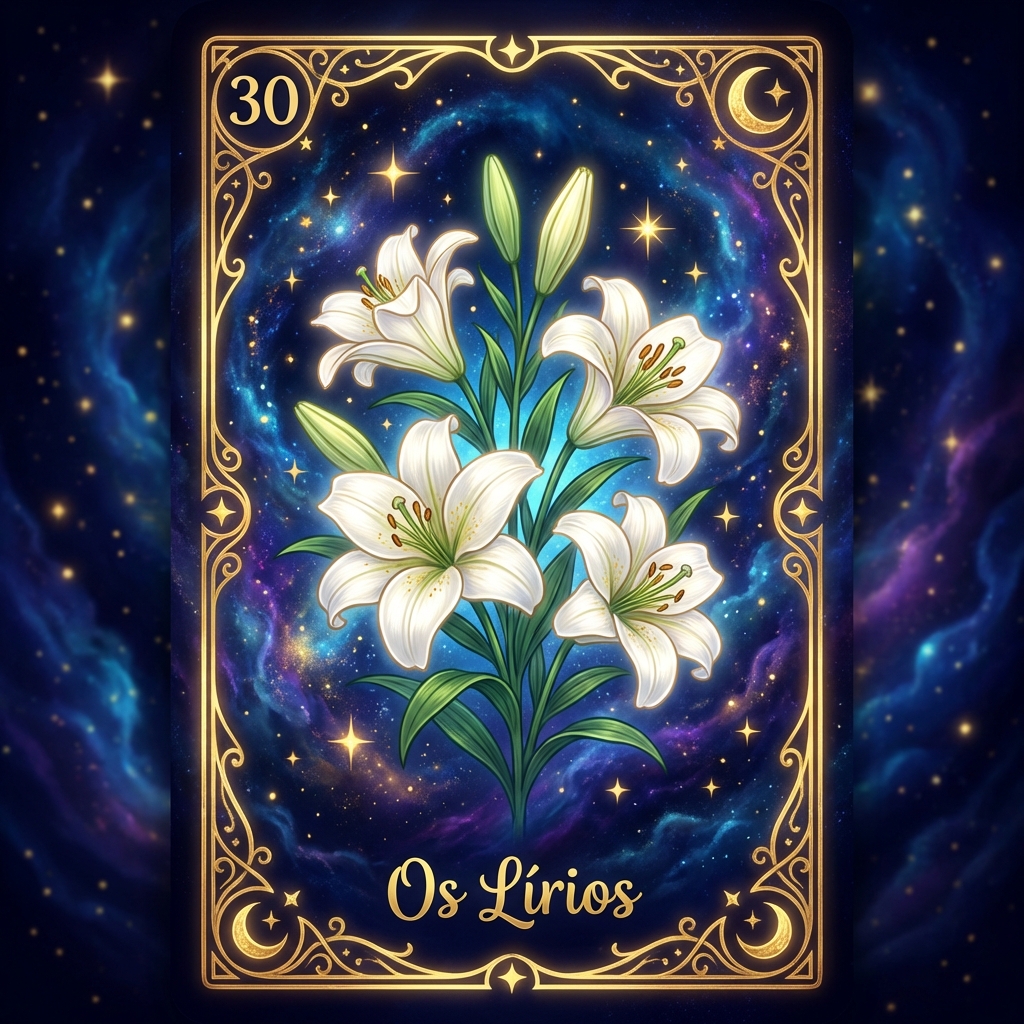 Os Lírios