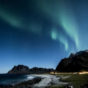 Sonhar com Aurora boreal - Sonhos.info