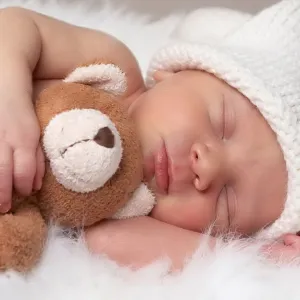 Sonhar com Bebê dormindo - Sonhos.info