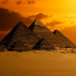 Sonhar com Egito - Sonhos.info