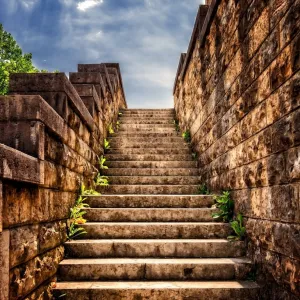 Sonhar com Escadaria - Sonhos.info