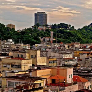 Sonhar com Favela - Sonhos.info
