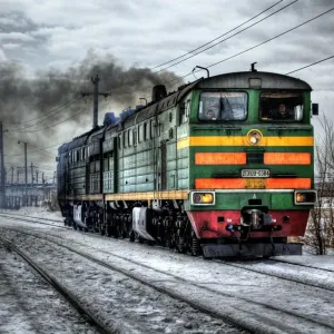 Sonhar com Locomotiva - Sonhos.info