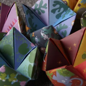 Sonhar com Origami - Sonhos.info