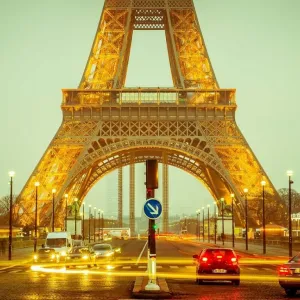 Sonhar com Paris - Sonhos.info