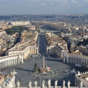 Sonhar com Vaticano - Sonhos.info