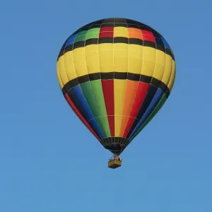 Sonhar com Voar de balão - Sonhos.info